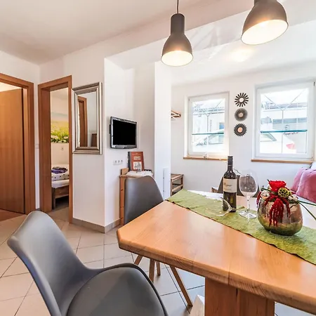 Apartmán Evi By Interhome Hollersbach im Pinzgau