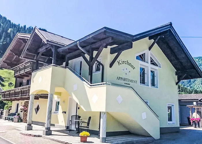 Evi By Interhome Hollersbach im Pinzgau