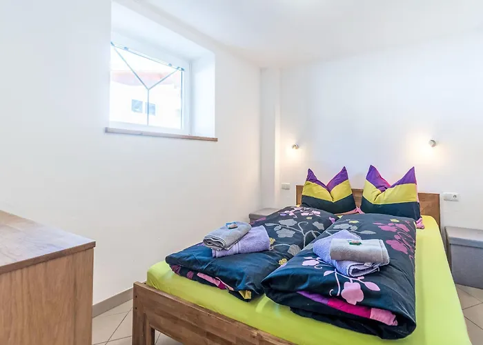 דירה Evi By Interhome הולרבאך איםפינצגאו